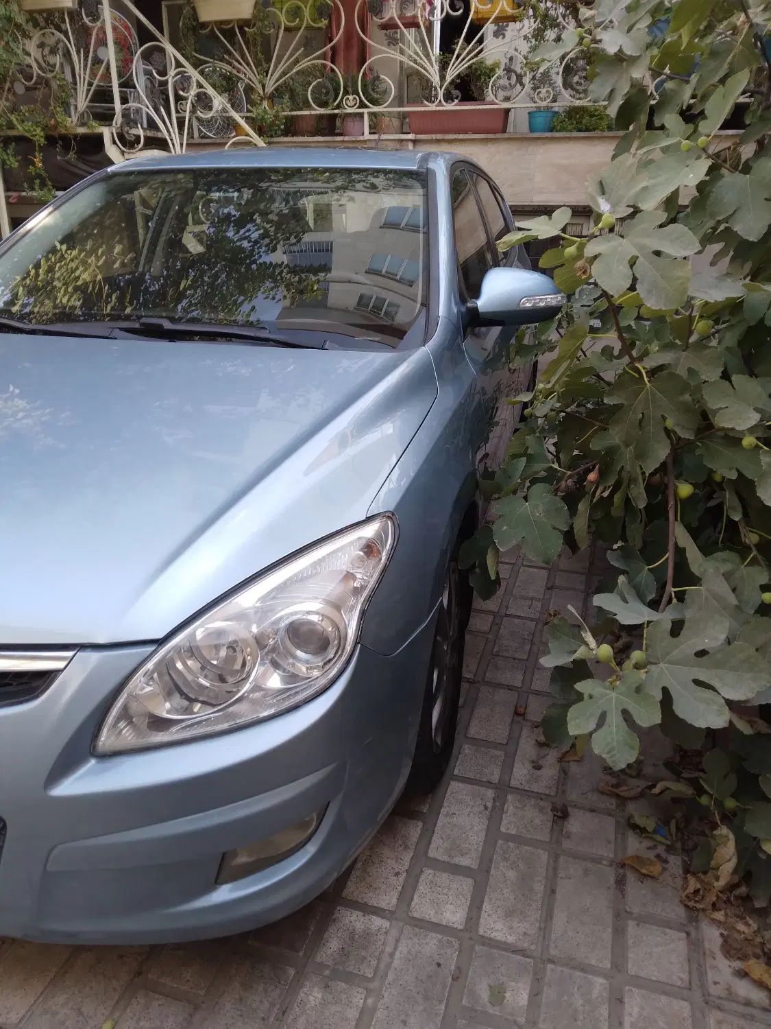 هیوندای i30 فول وارداتی - 2011