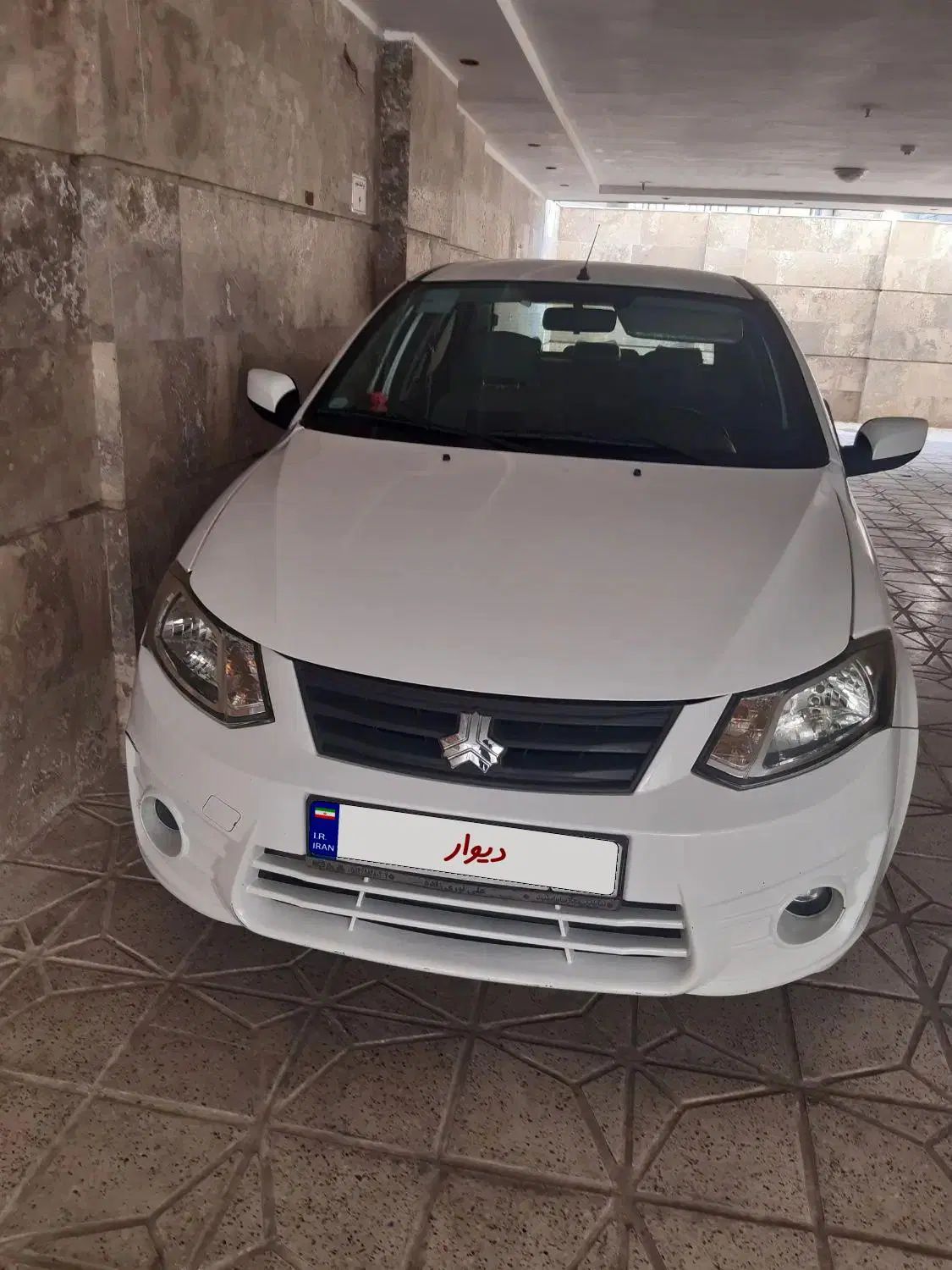 خودرو ساینا، EX آگهی ann_20198286