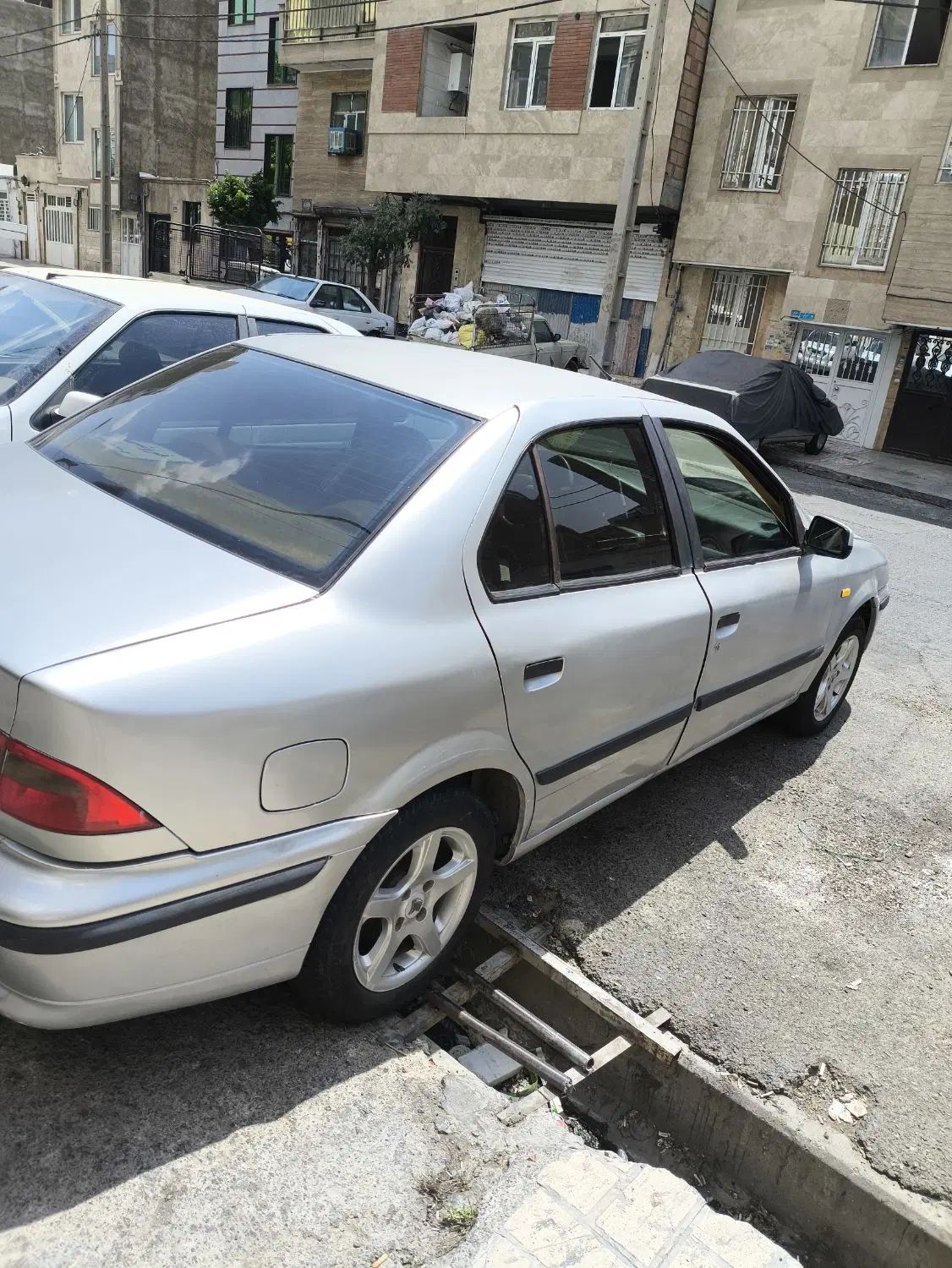 سمند LX XU7 - 1388
