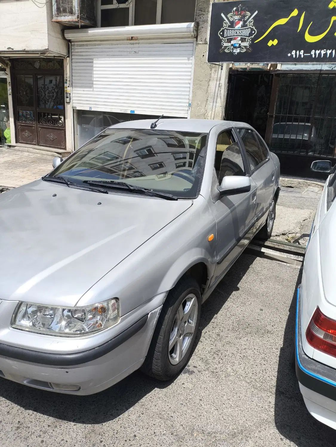 سمند LX XU7 - 1388