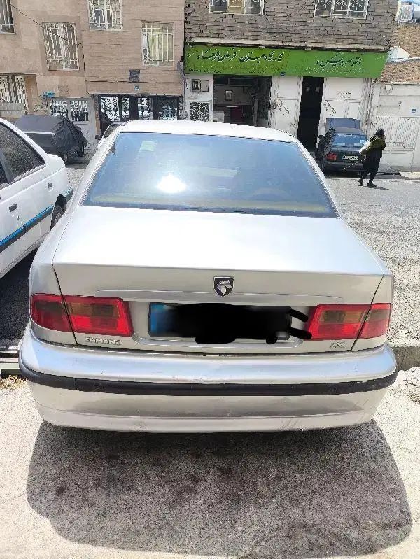 خودرو سمند، LX آگهی ann_20198288
