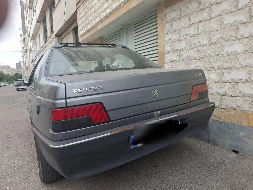 خودرو پژو، روآ G2 آگهی ann_20198332