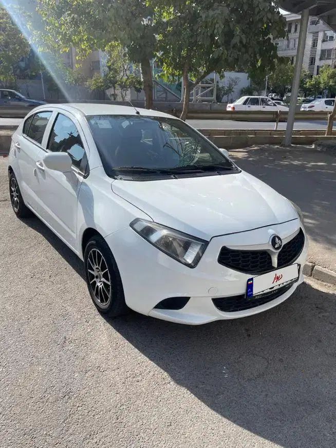 برلیانس H220 دنده‌ای - 1397