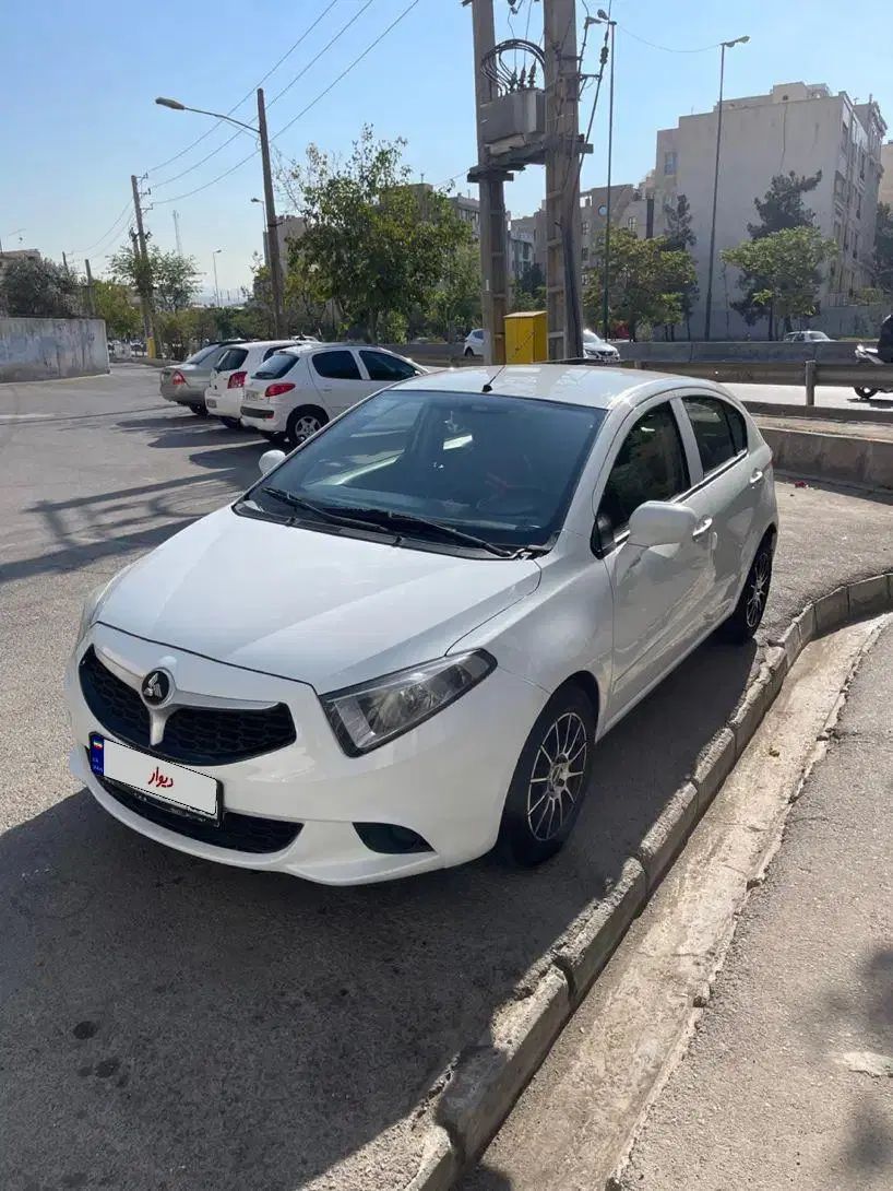 برلیانس H220 دنده‌ای - 1397