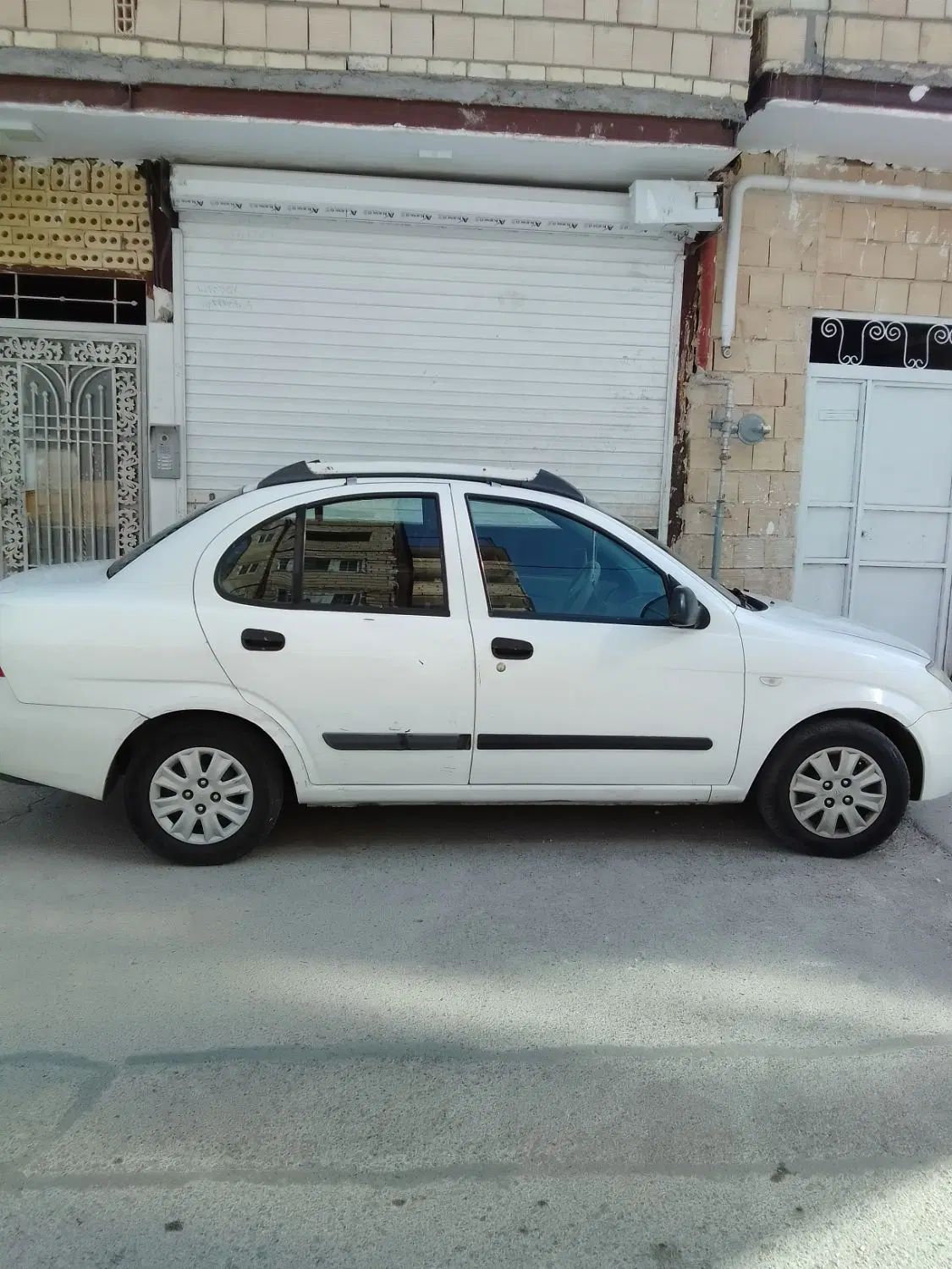 تیبا صندوق دار EX - 1395