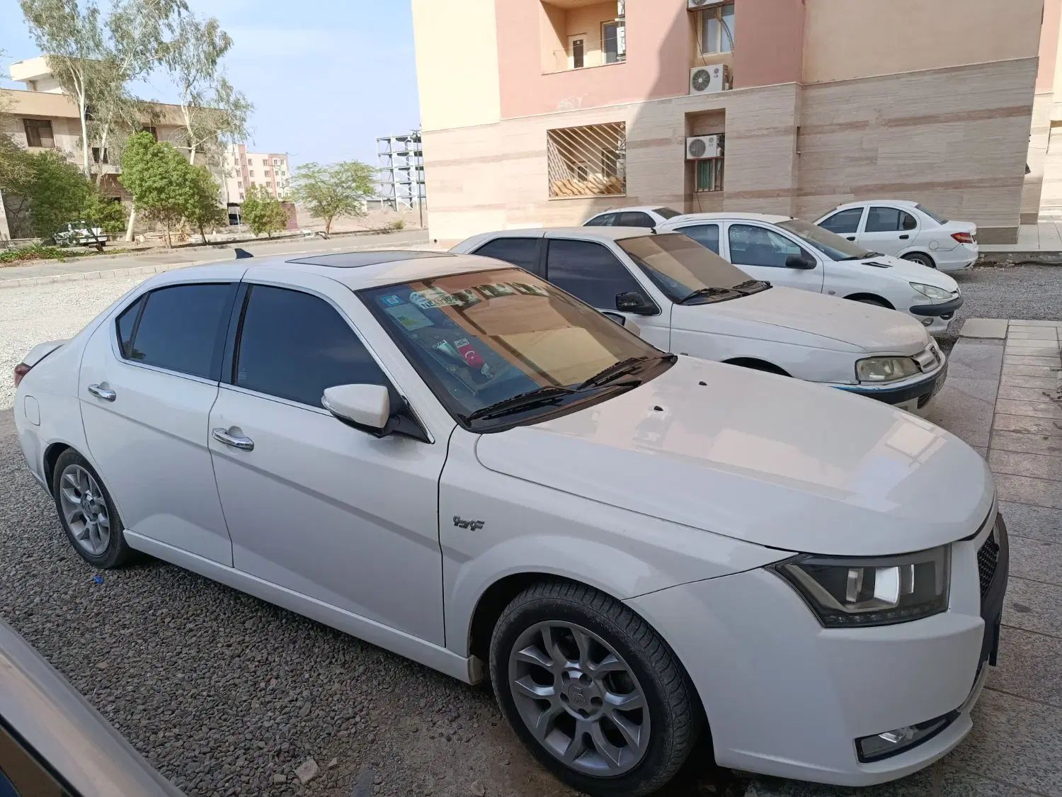 دنا پلاس توربو 6 دنده - 1401