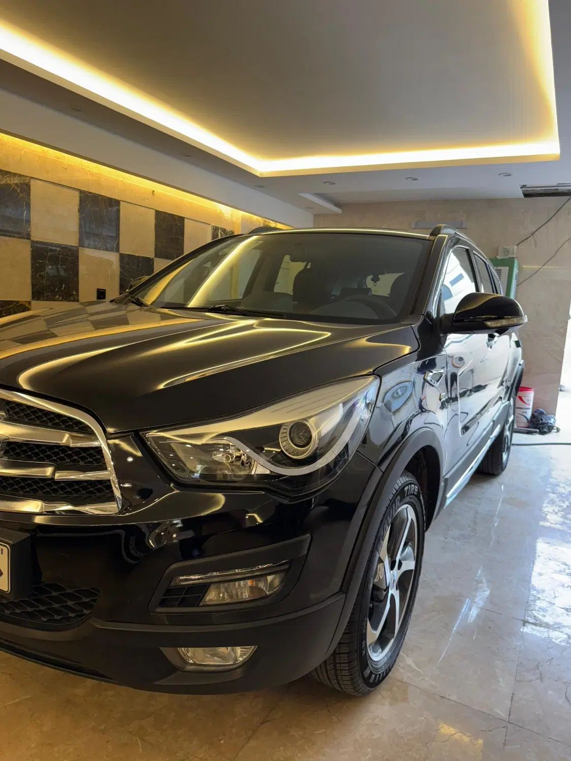 هایما S5 اتوماتیک ۶ دنده - 1402