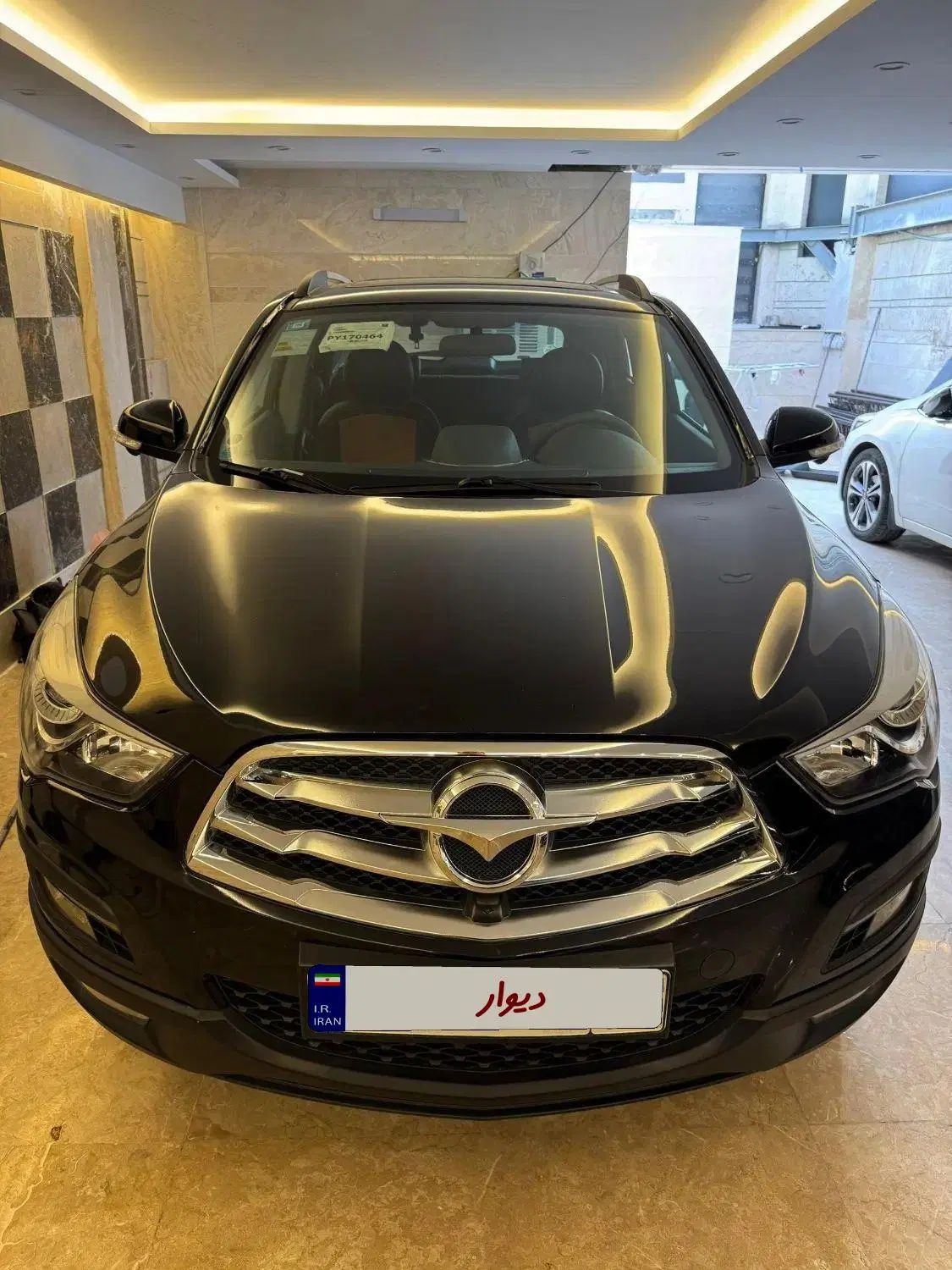 خودرو هایما، S5 آگهی ann_20198351
