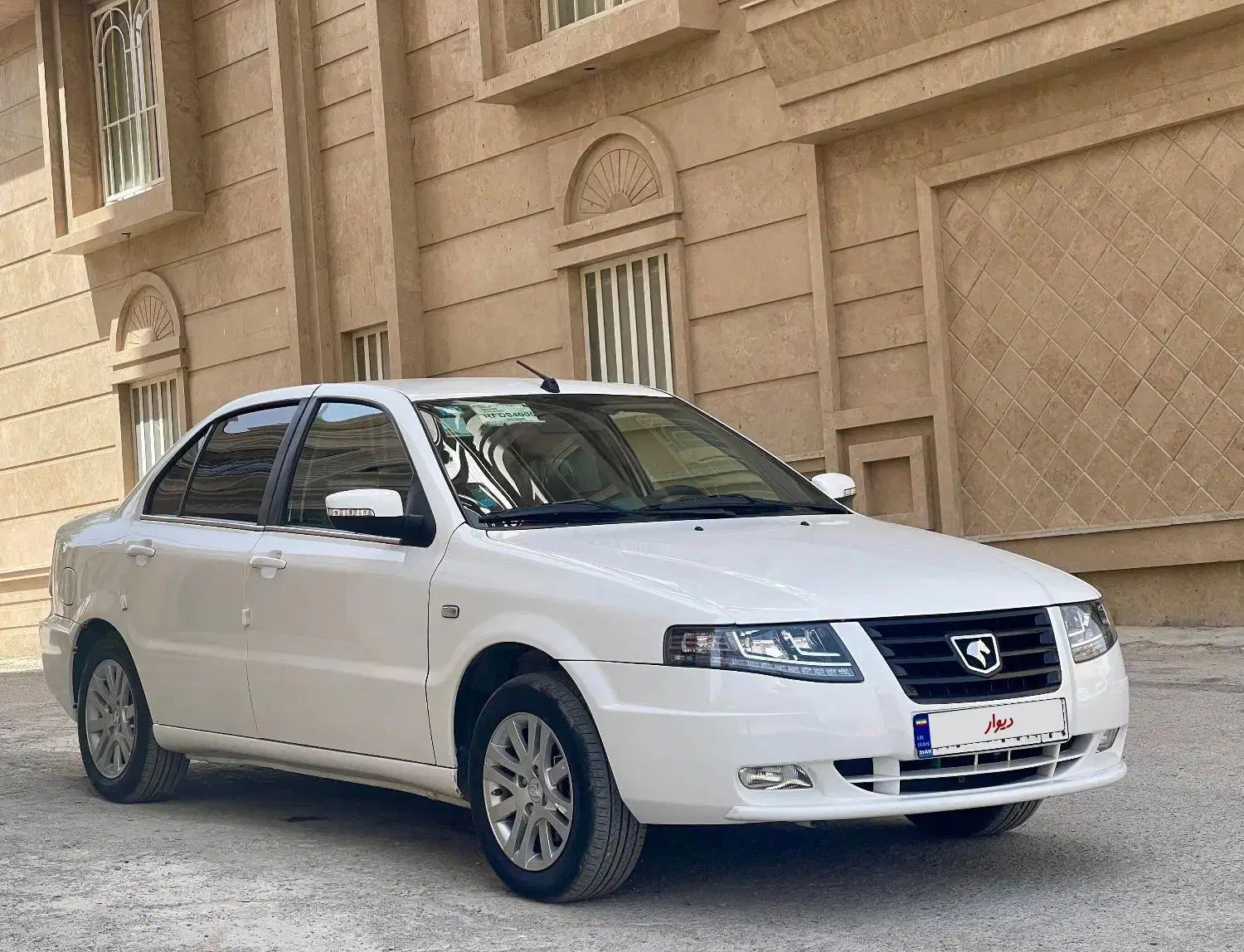 سمند سورن پلاس تاکسی دوگانه سوز - 1403