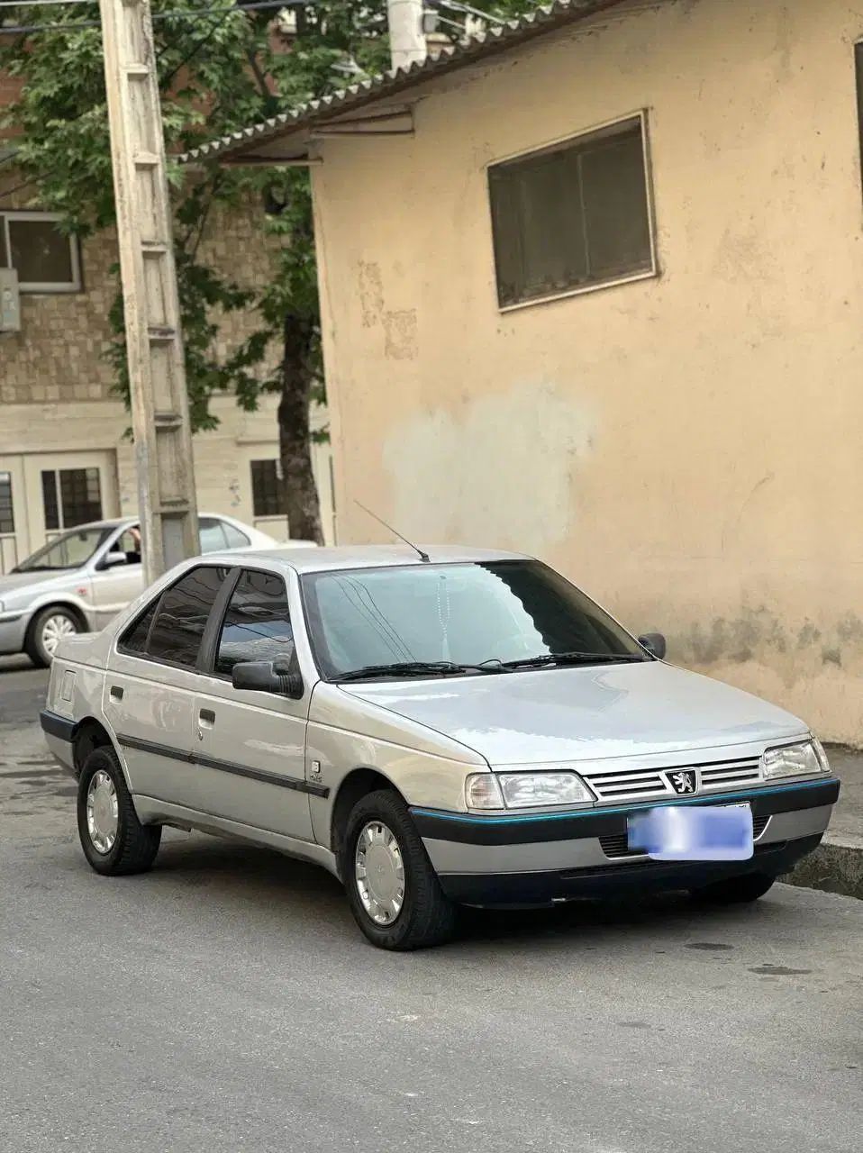 خودرو پژو، 405 آگهی ann_20198398