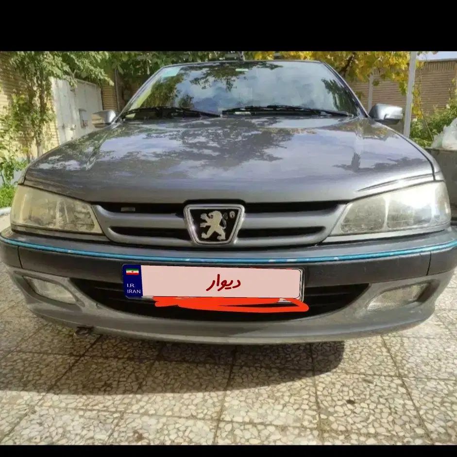 خودرو پژو، پارس آگهی ann_20198402