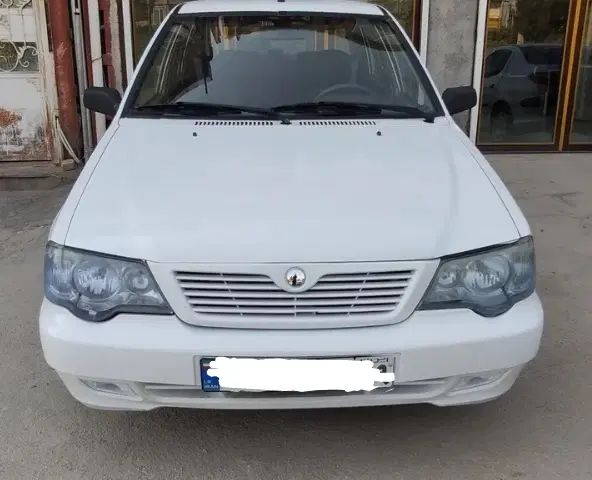 پراید 132 ساده - 1389