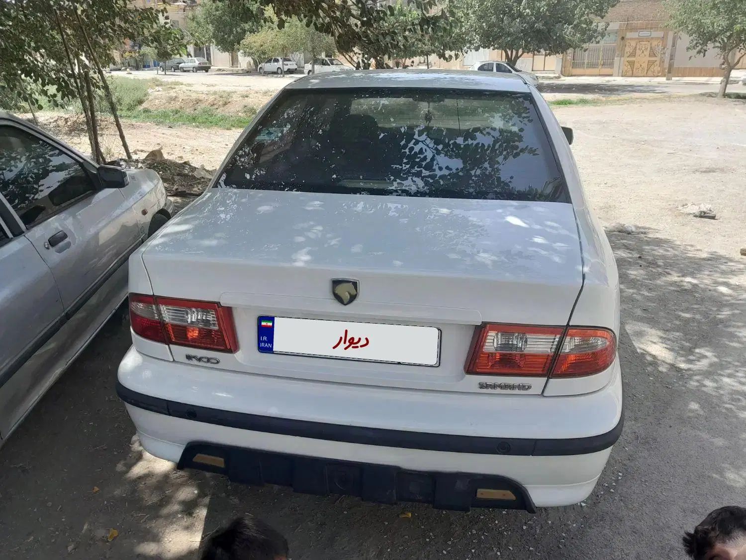 سمند LX EF7 - 1395