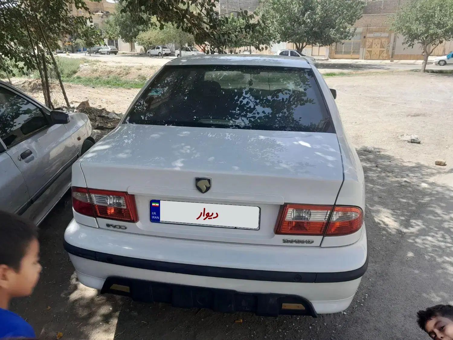 خودرو سمند، LX آگهی ann_20198414