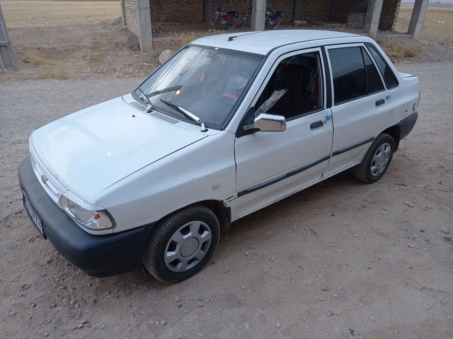 پراید 131 SL - 1390