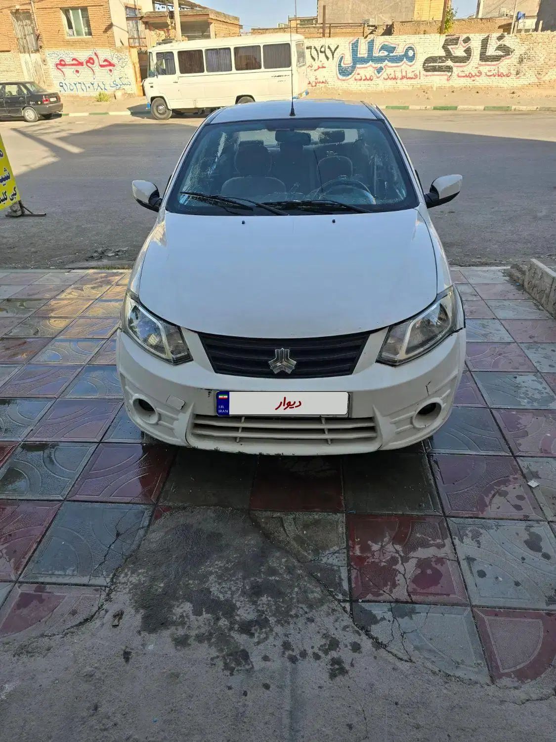 ساینا EX معمولی - 1397