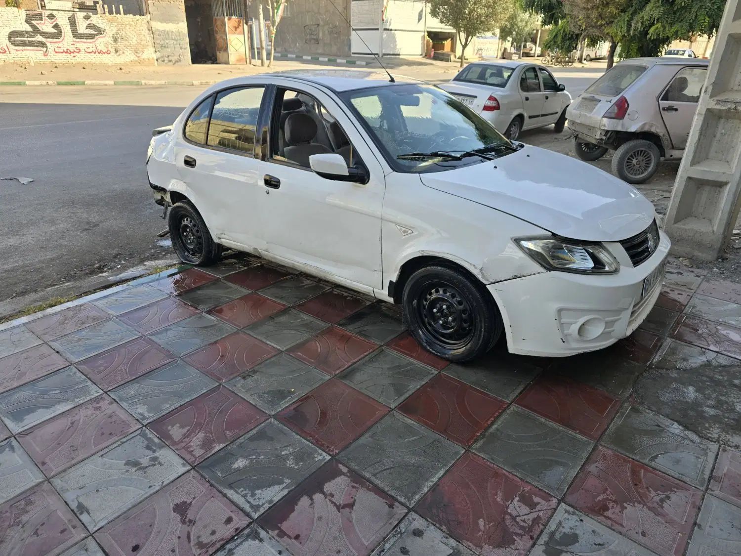 خودرو ساینا، EX آگهی ann_20198478
