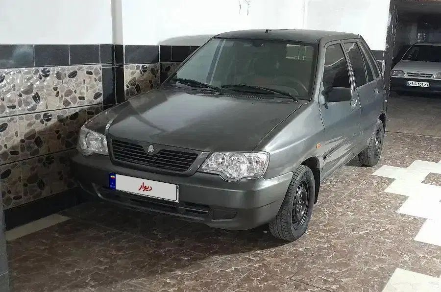 پراید 111 SE - 1397