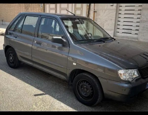 پراید 111 SE - 1397