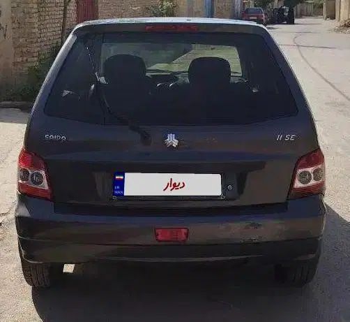 پراید 111 SE - 1397