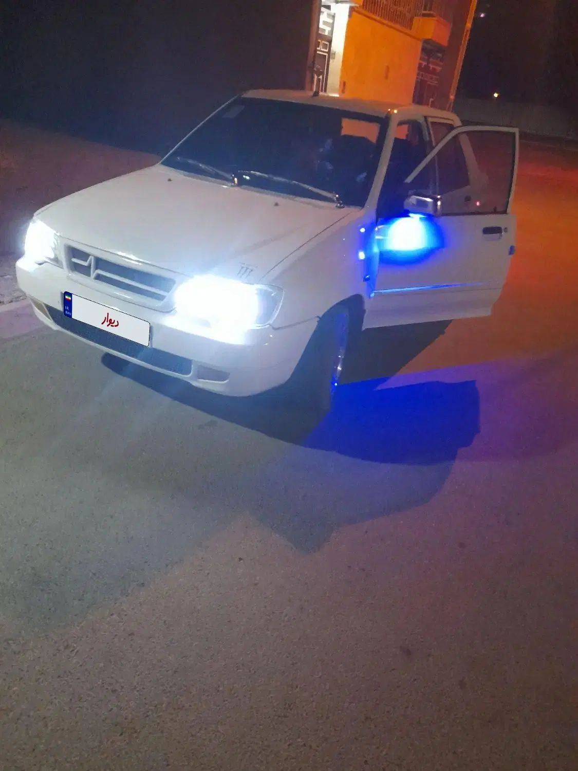 پراید 132 SE - 1397