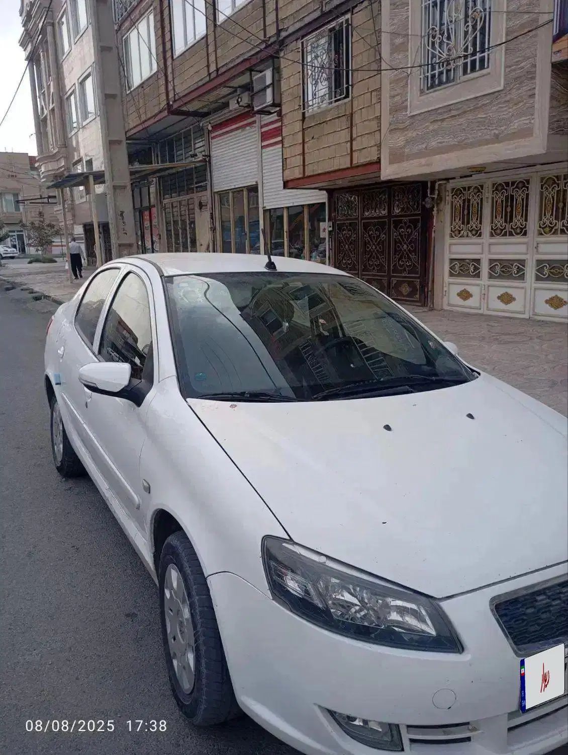 رانا پلاس سقف فلز - 1401