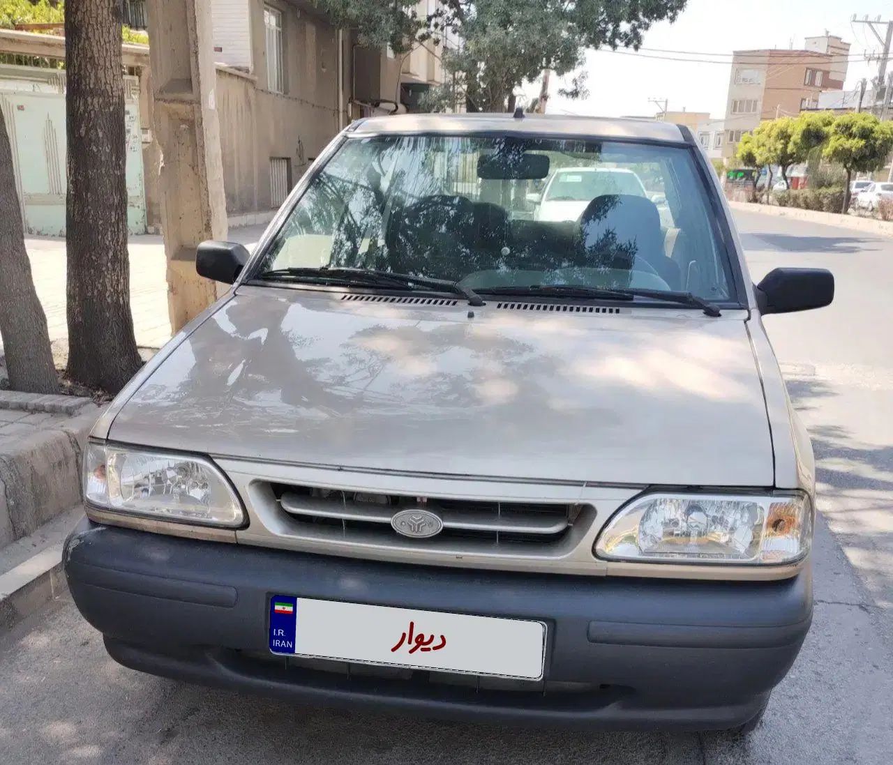 پراید 131 SE - 1392