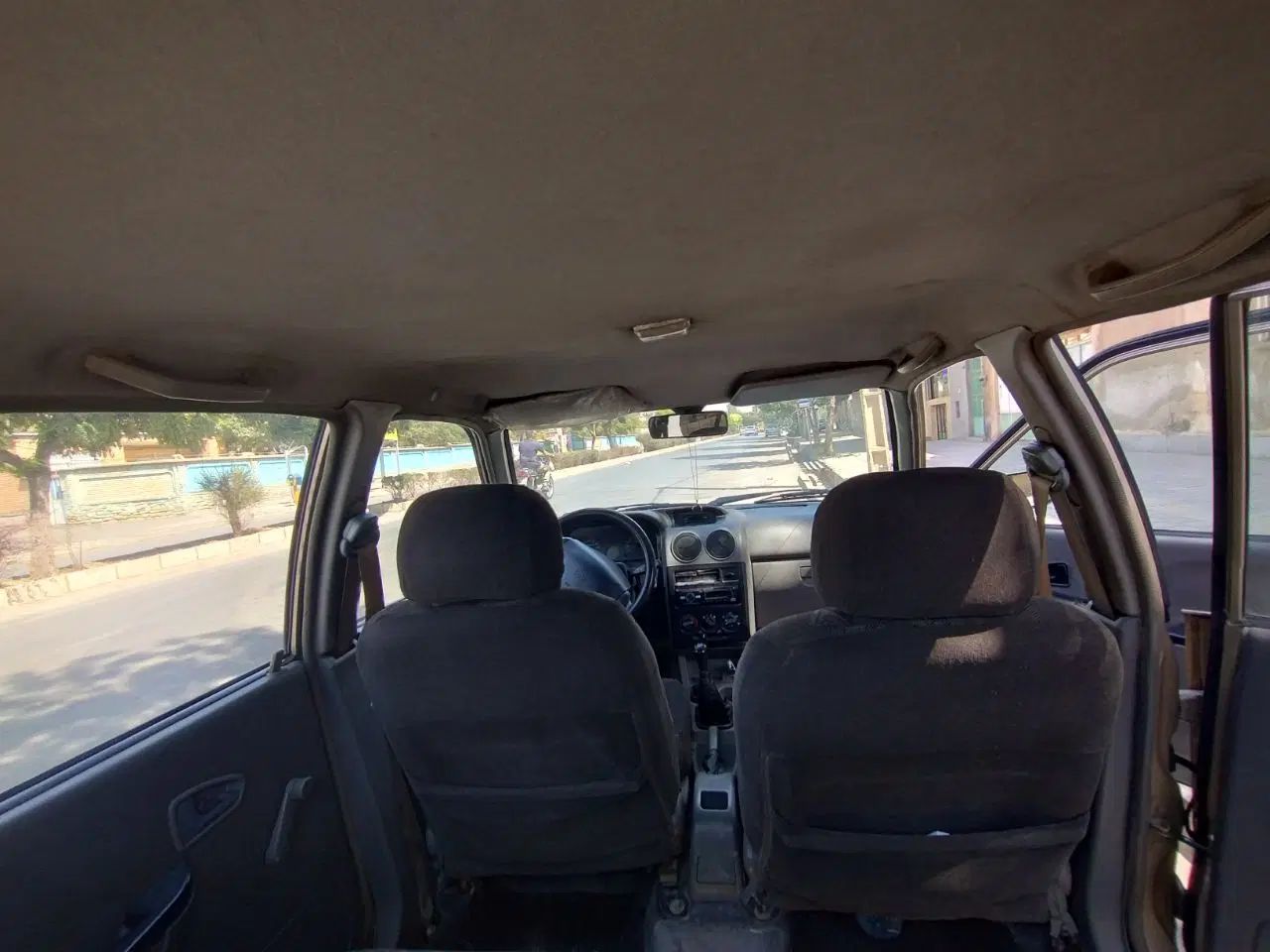 پراید 131 SE - 1392