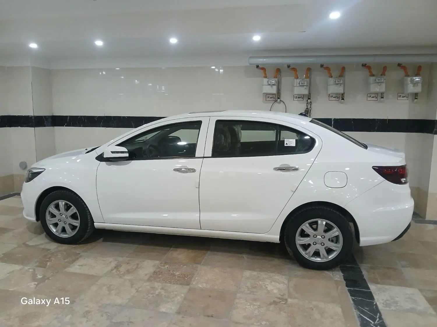 شاهین G اتوماتیک CVT - 1404