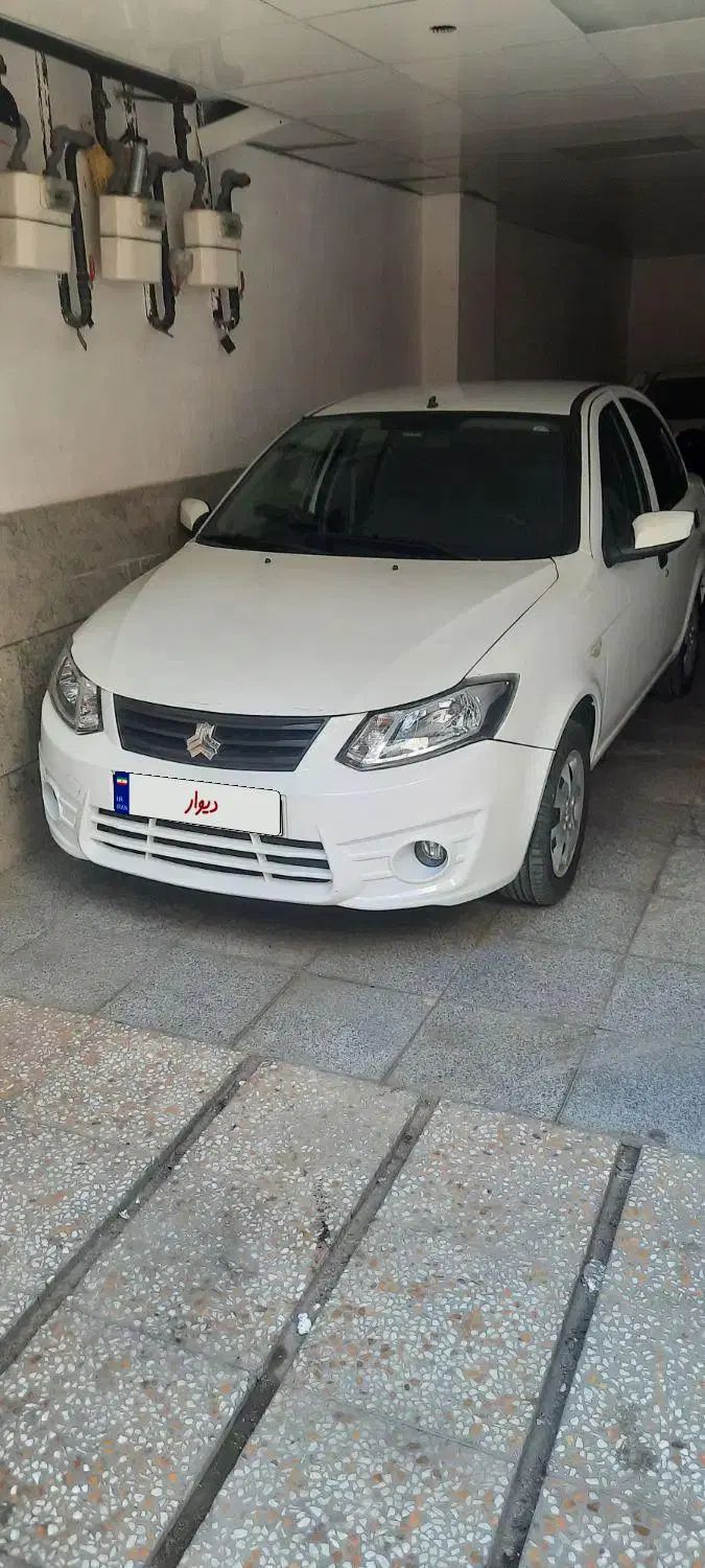 خودرو ساینا، EX آگهی ann_20198503