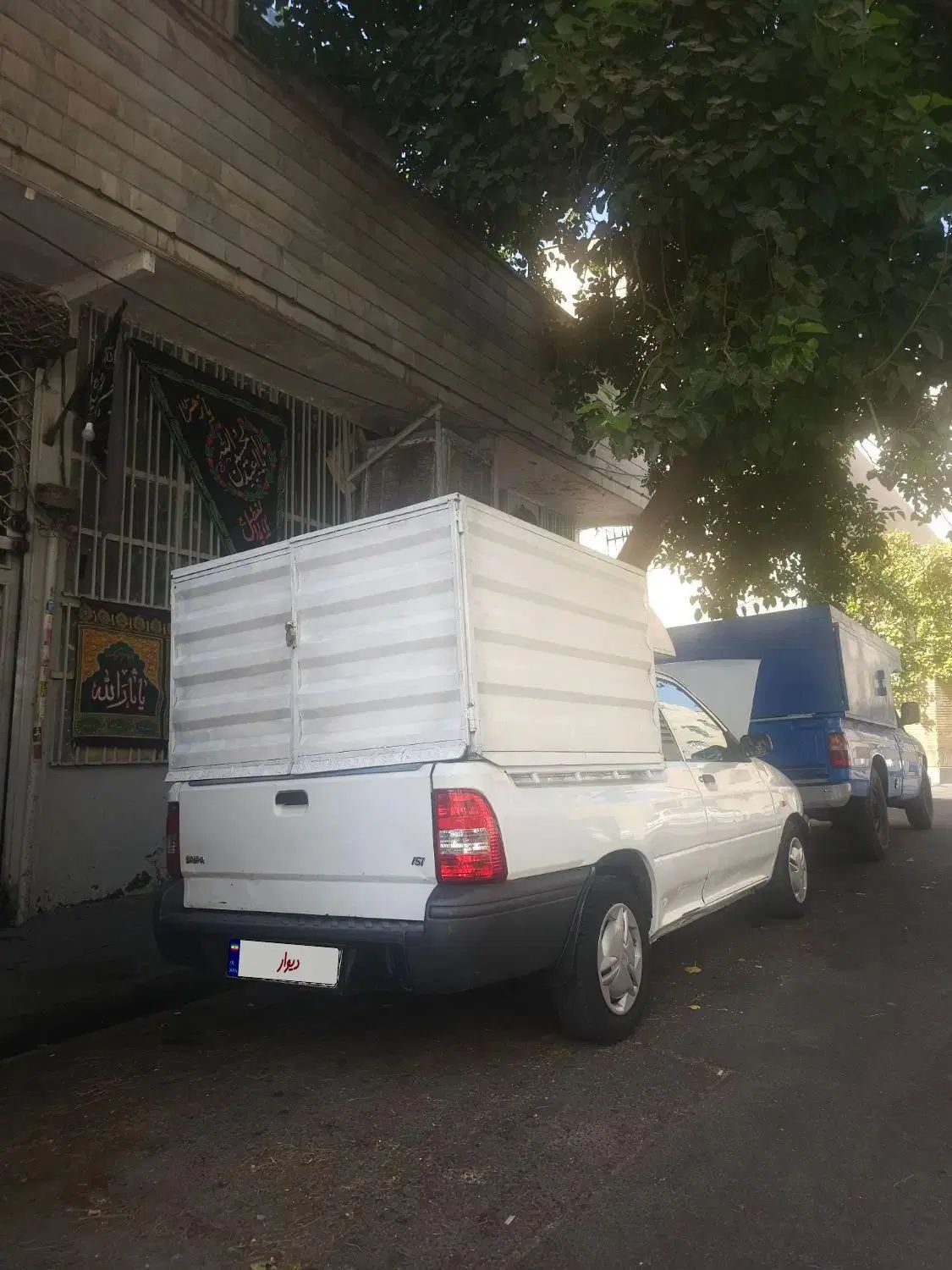 پراید 151 SL - 1399