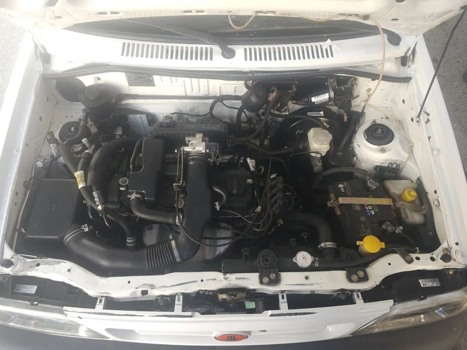 پراید 151 SL - 1399