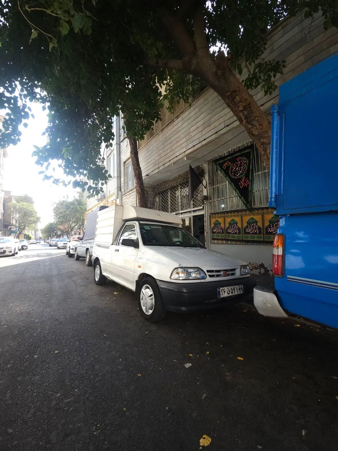 پراید 151 SL - 1399