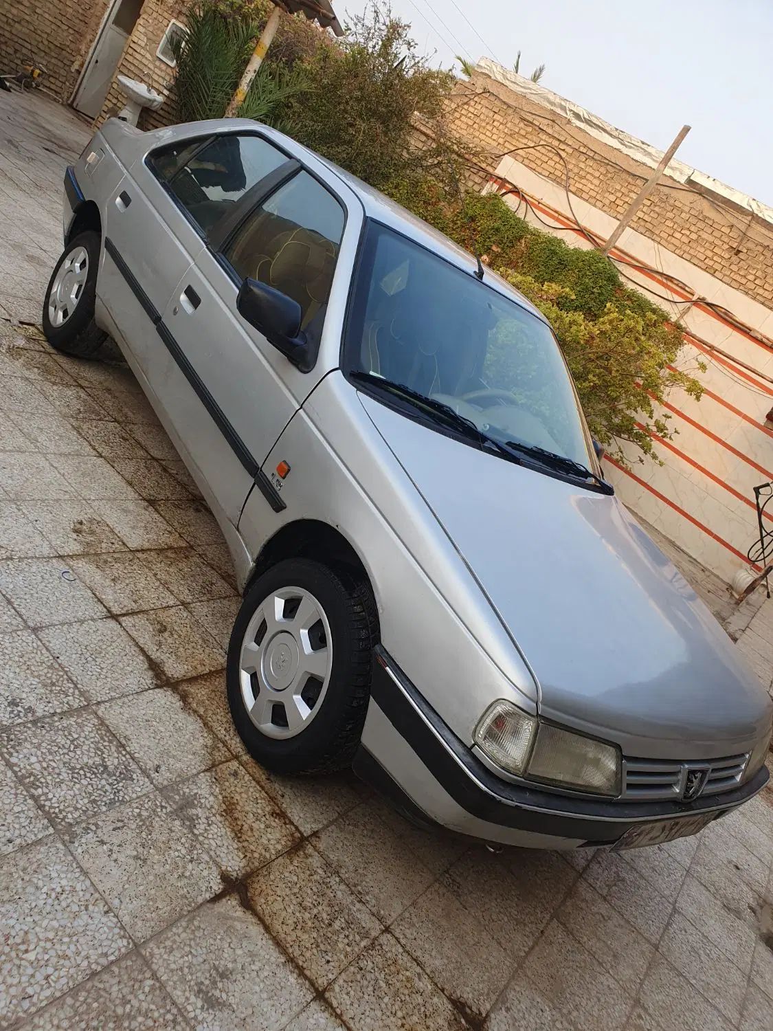 پژو 405 GLX - 1394