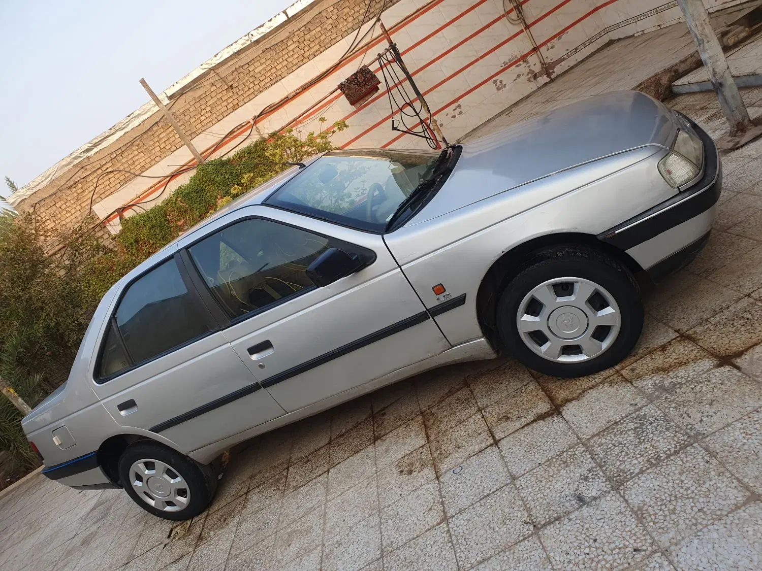 پژو 405 GLX - 1394