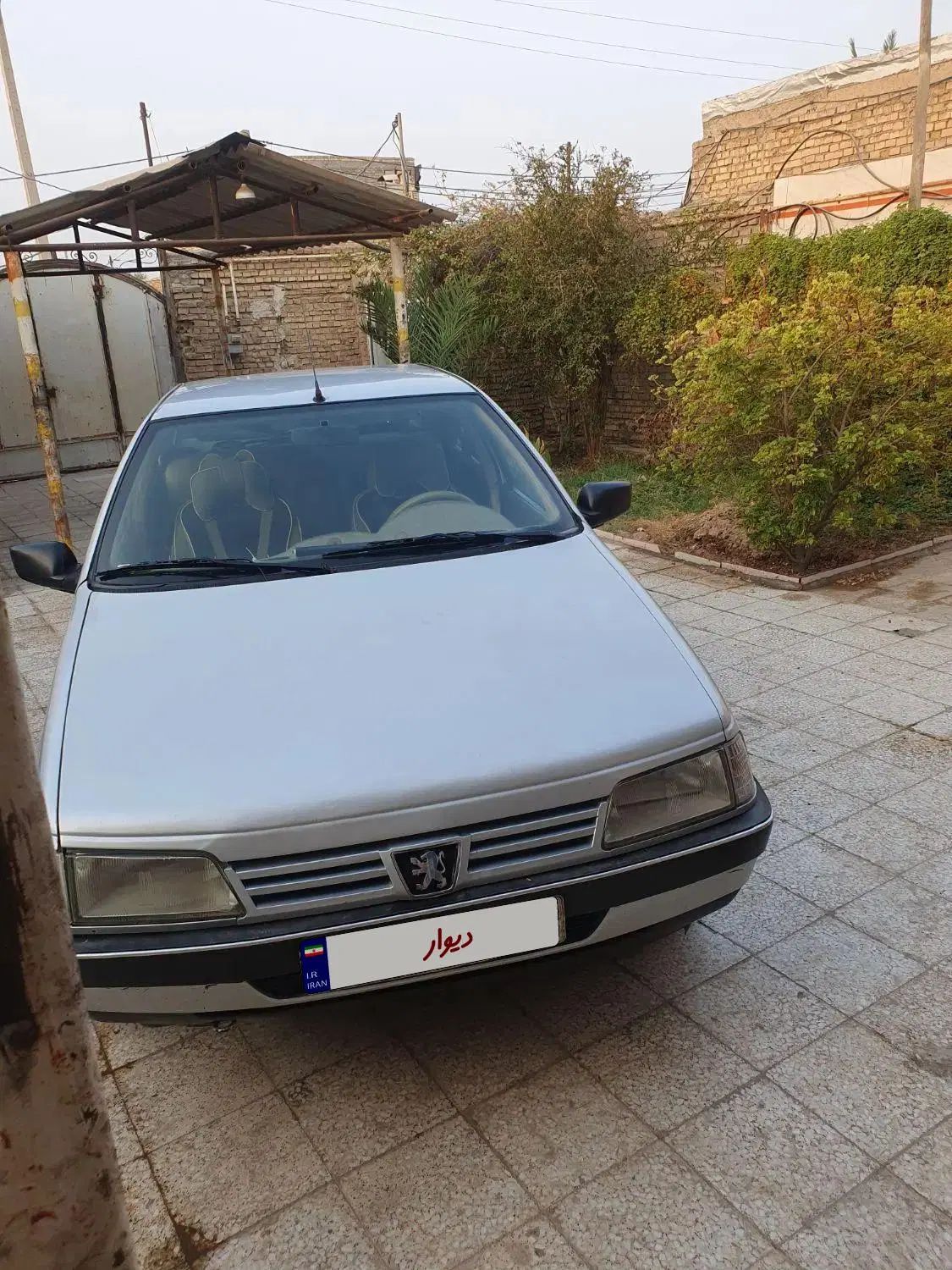 پژو 405 GLX - 1394