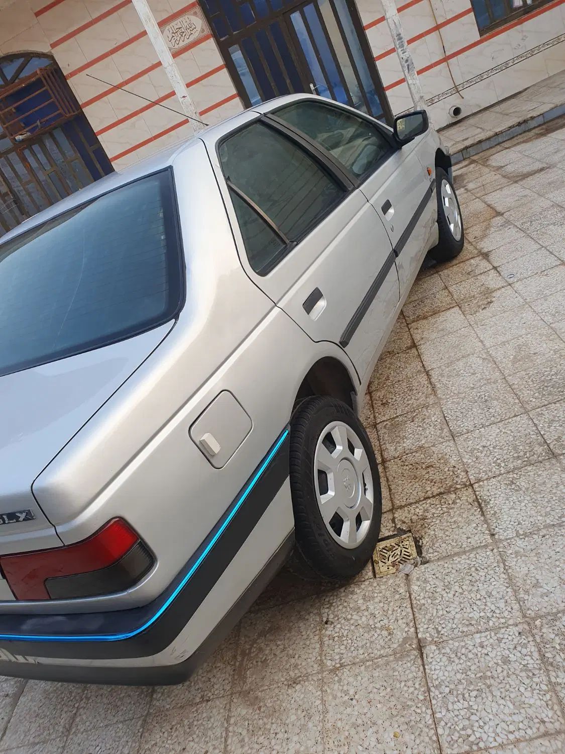 پژو 405 GLX - 1394