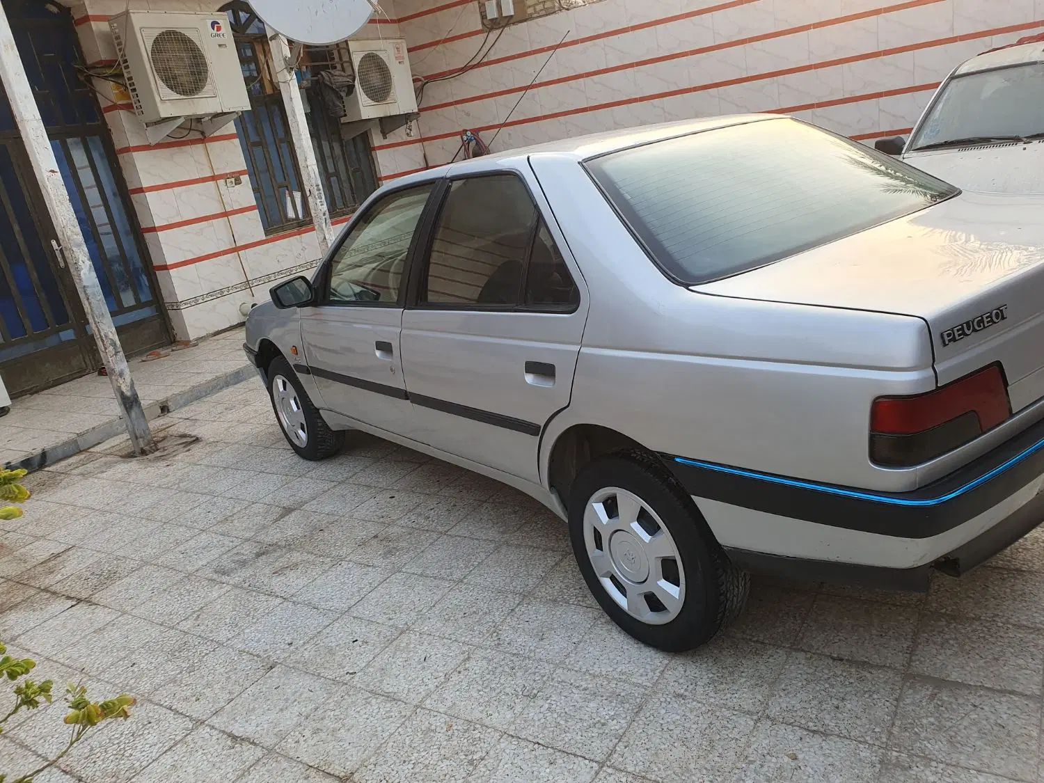 پژو 405 GLX - 1394