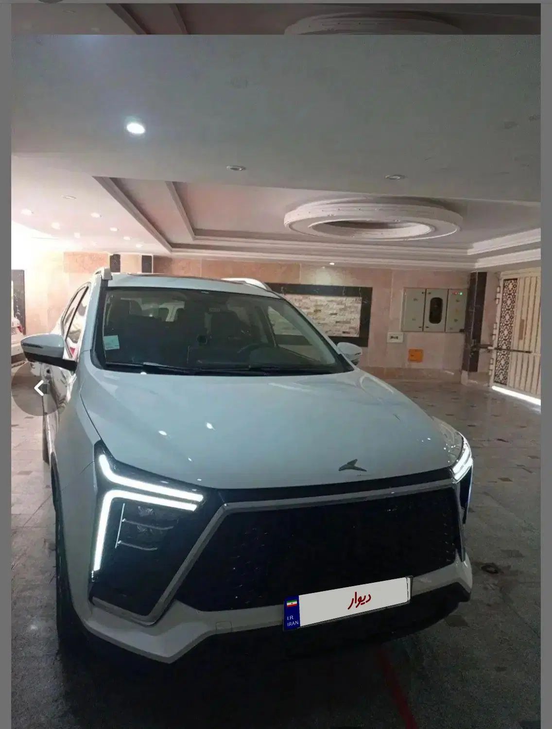 خودرو کی ام سی، X5 آگهی ann_20198551