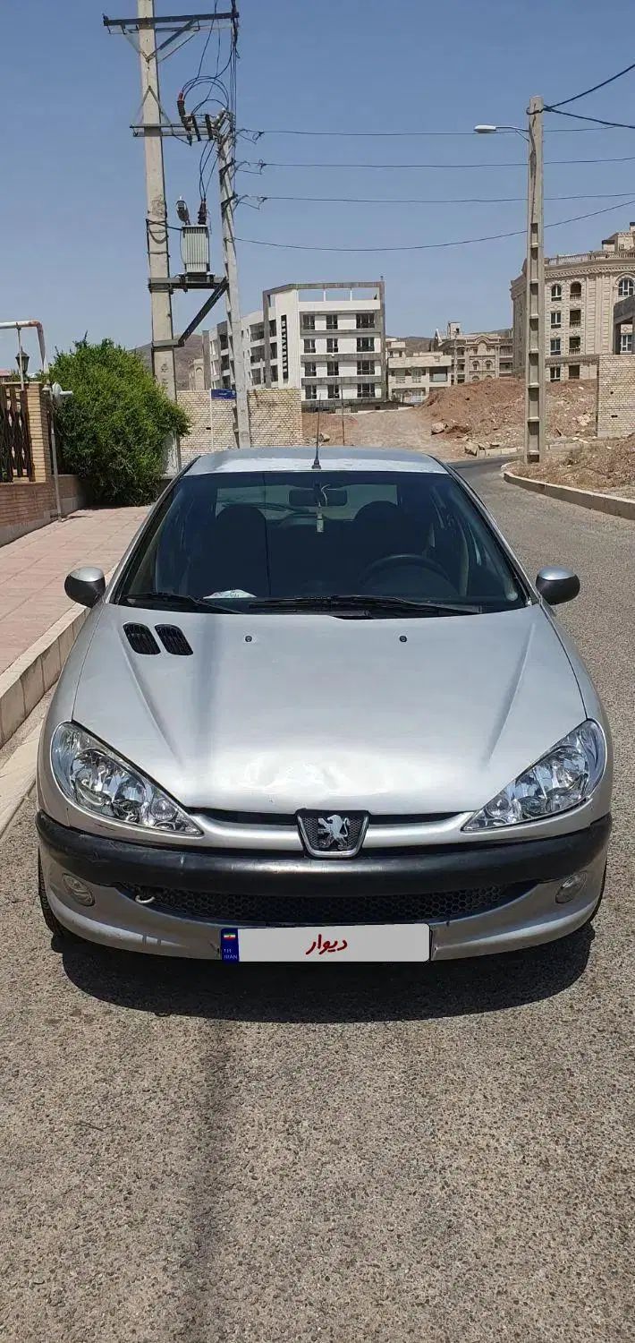 خودرو پژو، 206 آگهی ann_20198609