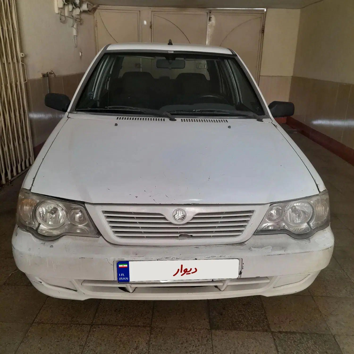پراید 132 EX - 1392