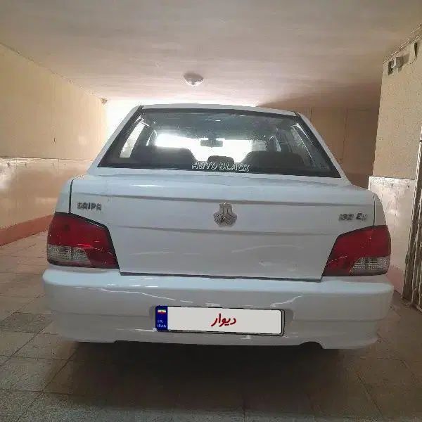 پراید 132 EX - 1392