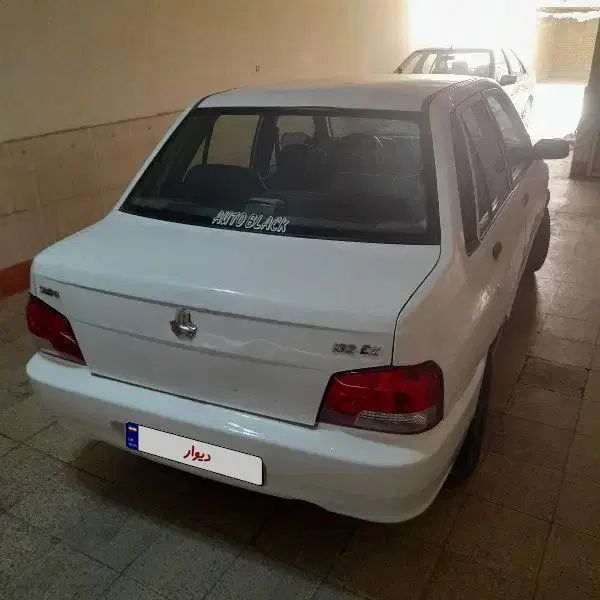 پراید 132 EX - 1392