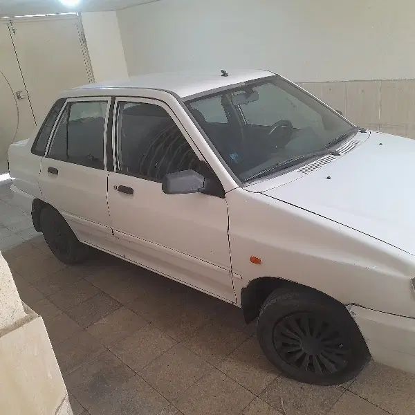 پراید 132 EX - 1392