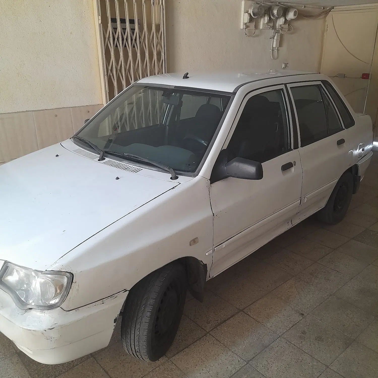 پراید 132 EX - 1392