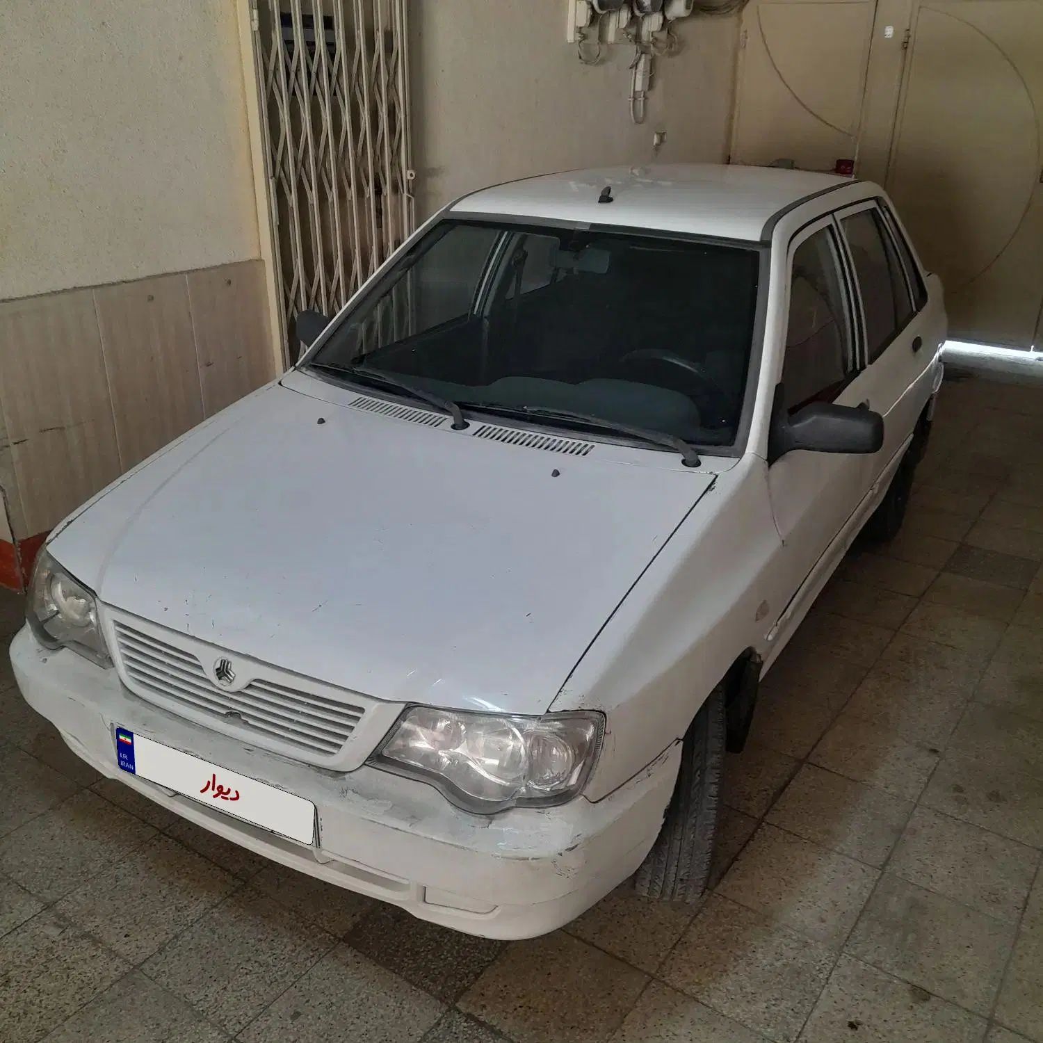 پراید 132 EX - 1392