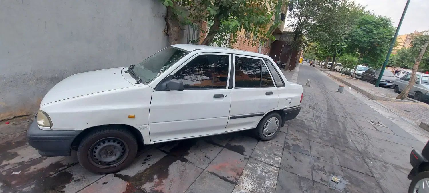 پراید 131 SL - 1390