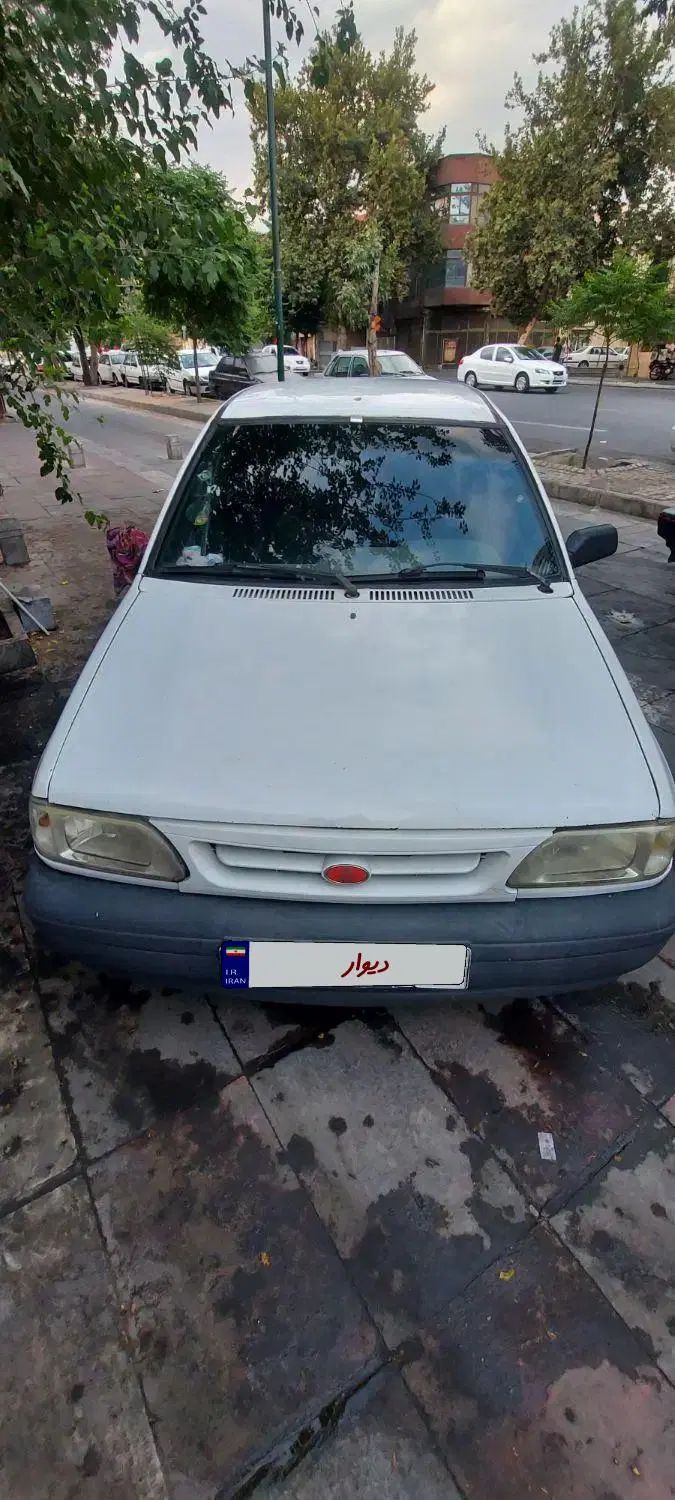 پراید 131 SL - 1390