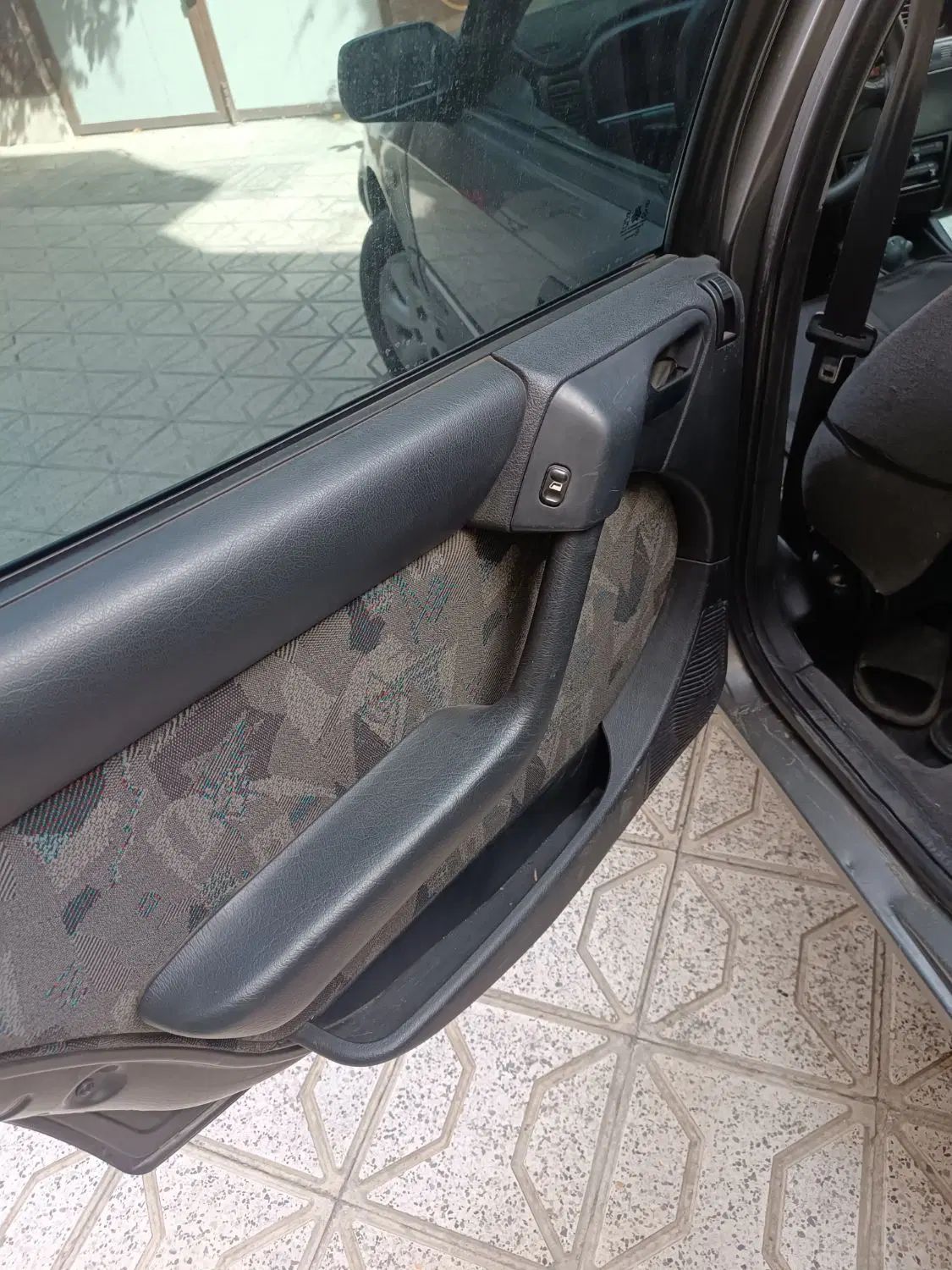 سیتروئن زانتیا SX - 1388