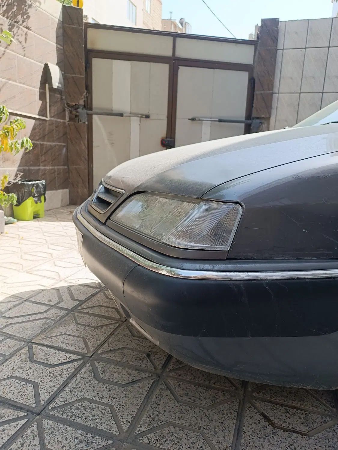 سیتروئن زانتیا SX - 1388
